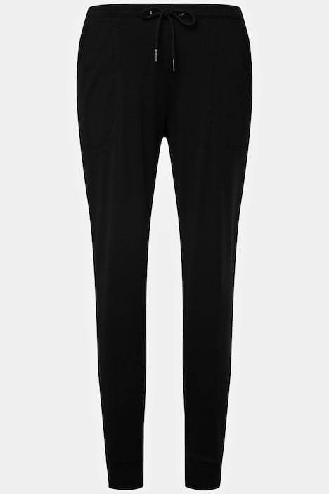 Schlafanzug, Homewear, OEKO-TEX, Zweiteiler, Henley, lange Hose, bis 8 XL