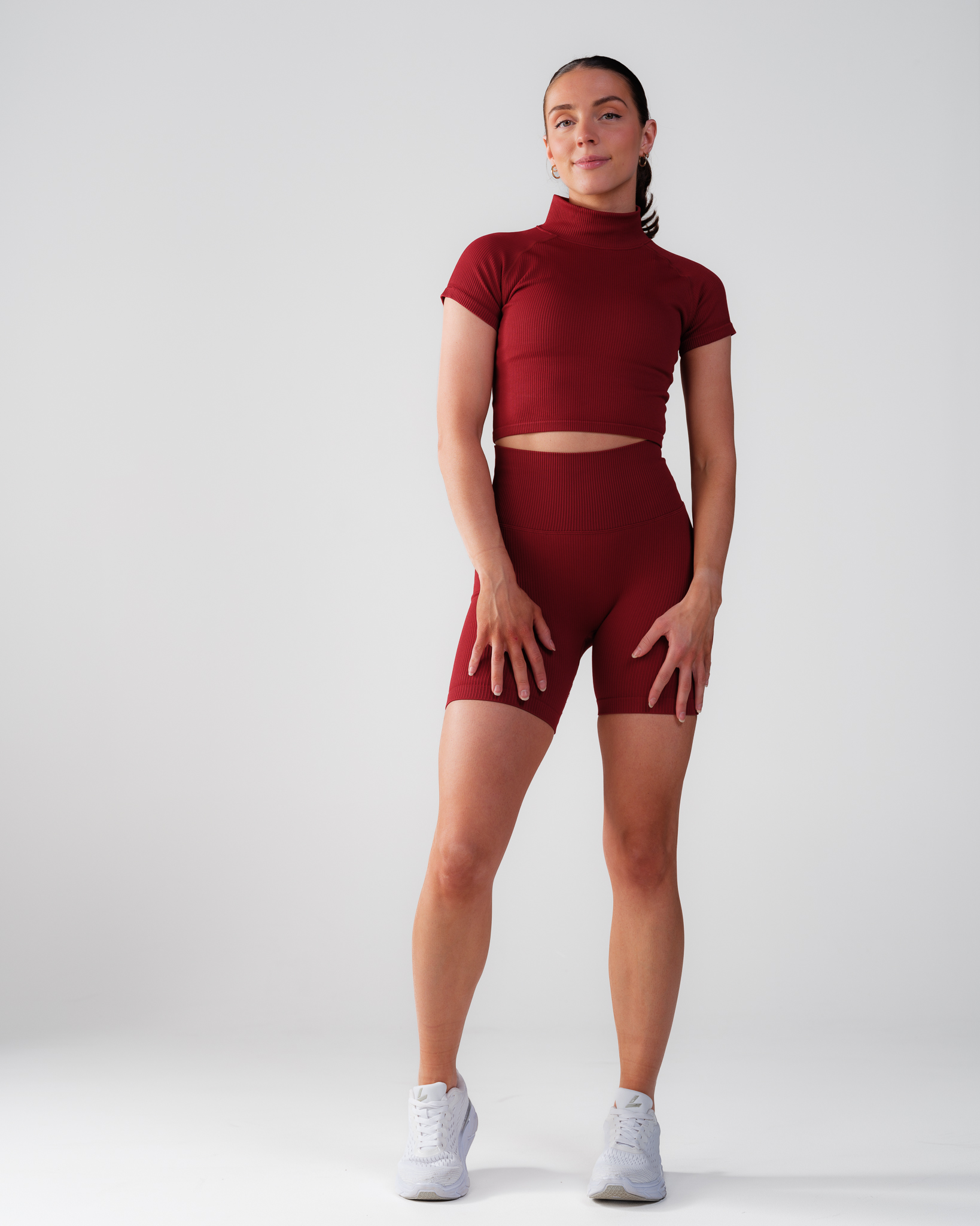 Bumpro Perfect Rib Shorts 5\