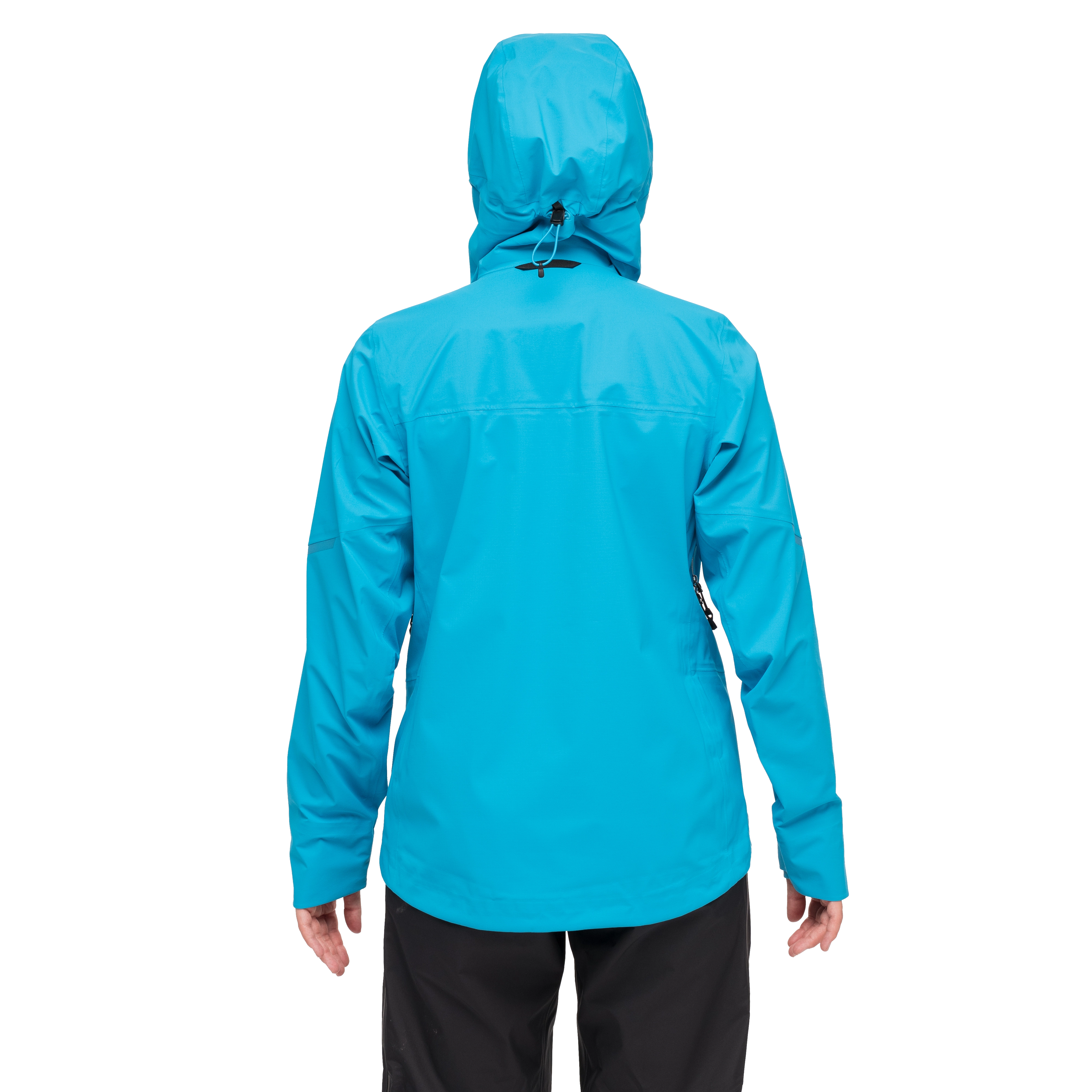 Rabot Allround 3L Shell Jacket Women Aqua Lagoon