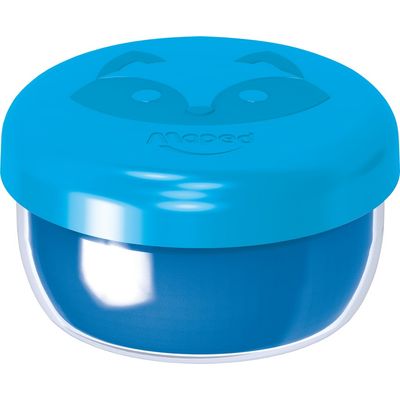 Maped Color'Peps - 4 pots peinture - au doigt - 80gr