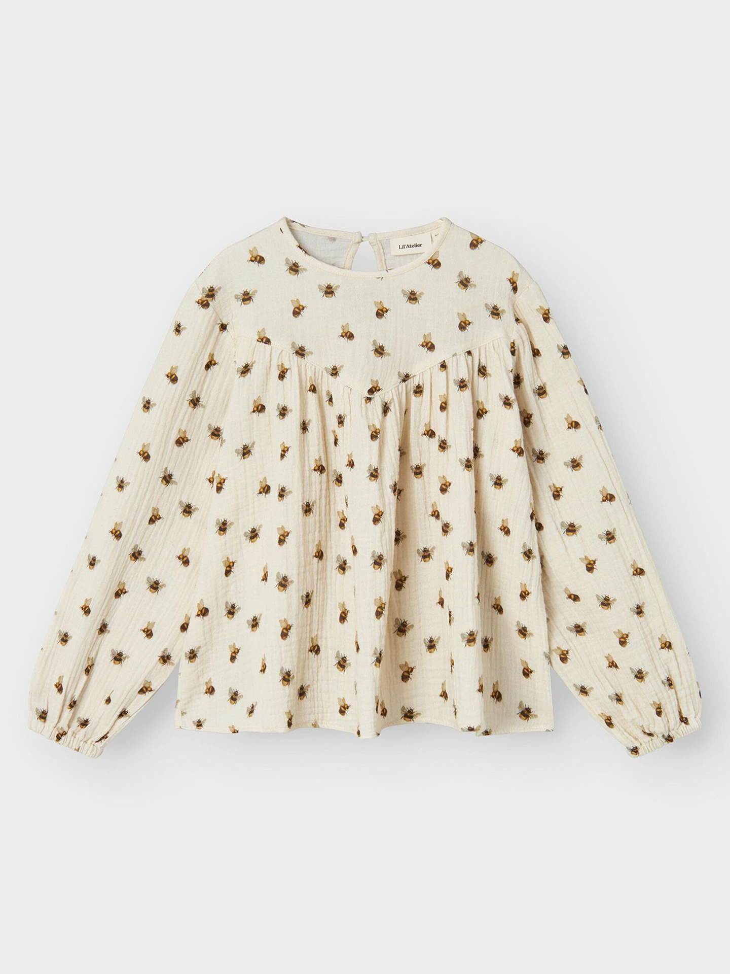 Himli Long Sleeve Loose Top