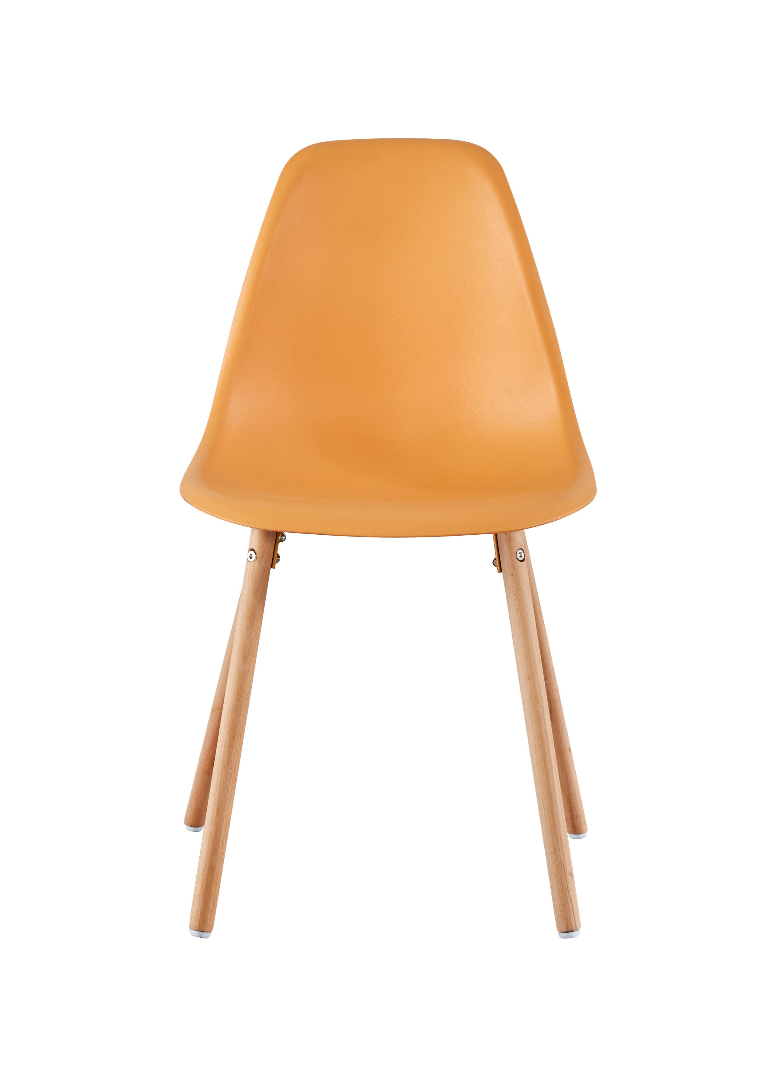 LILA CHAISE JAUNE SAFRAN