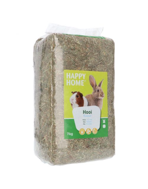 Happy Home Hooi - Ruwvoer