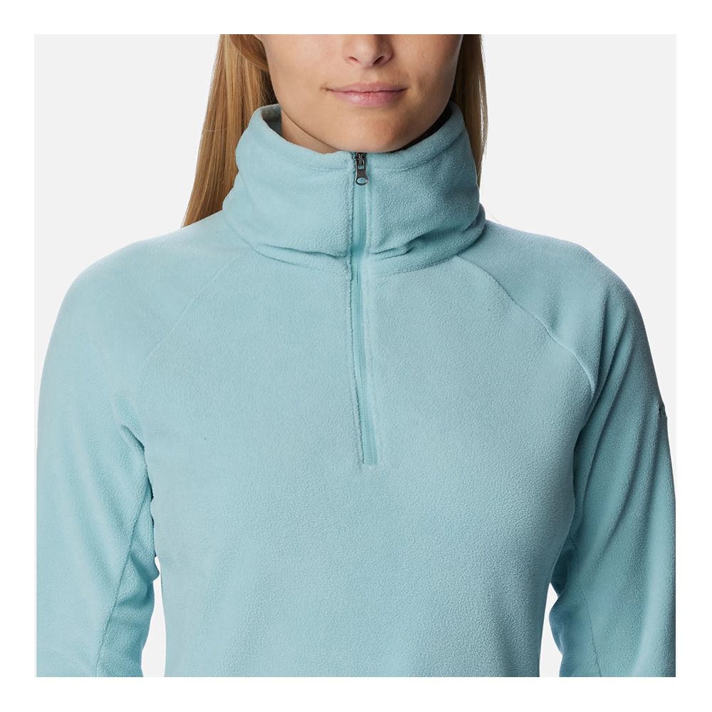 Columbia GLACIAL IV - Polaire Femme green