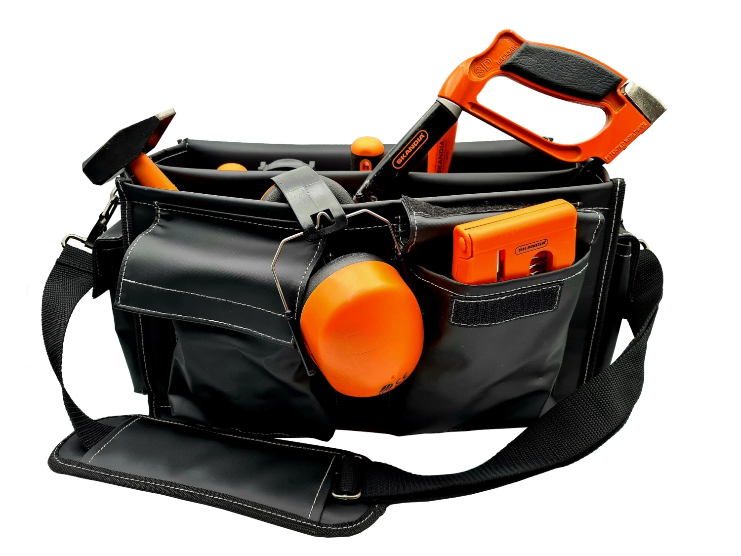 ToolPack 360.021 Industriele gereedschapstas - Tarpaulin