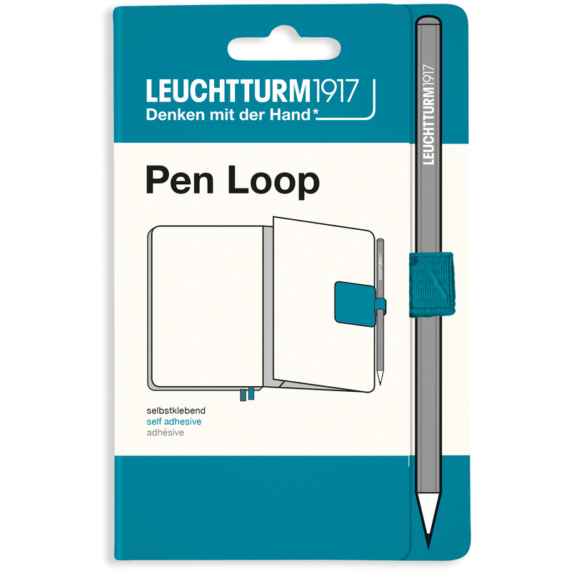 Leuchtturm1917 Pen Loop, ocean
