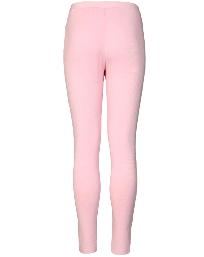 Leggings 437 BASED ON BAMBOO in rosa