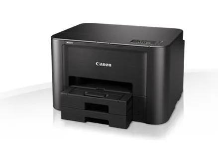 Canon MAXIFY iB4150 - Printer - farve - Duplex - blækprinter - A4/Legal - 600 x 1200 dpi - op til 24 ipm (mono) / op til 15.5 ipm (farve) - kapacitet: 500 ark - USB 2.0, LAN, Wi-Fi(n)