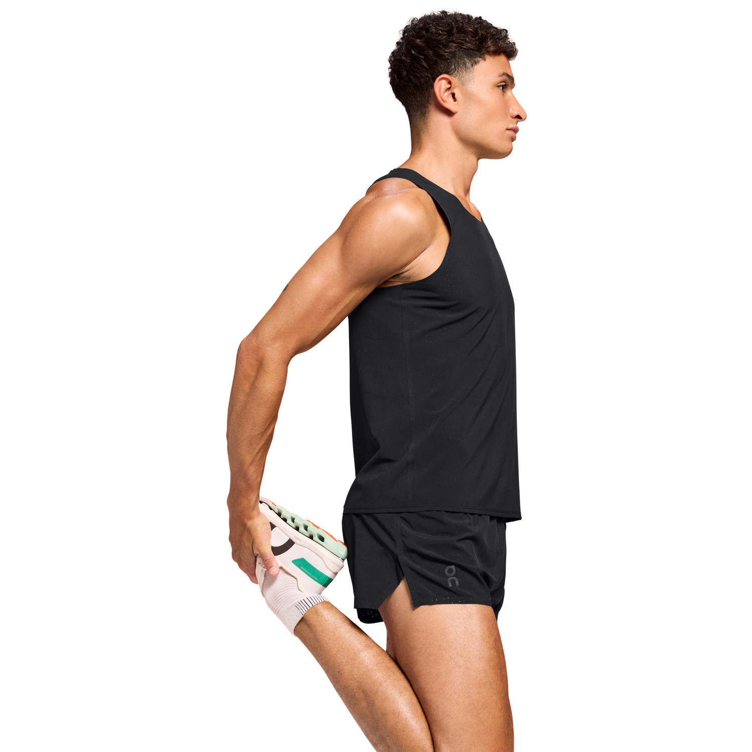 On Race Shorts Heren