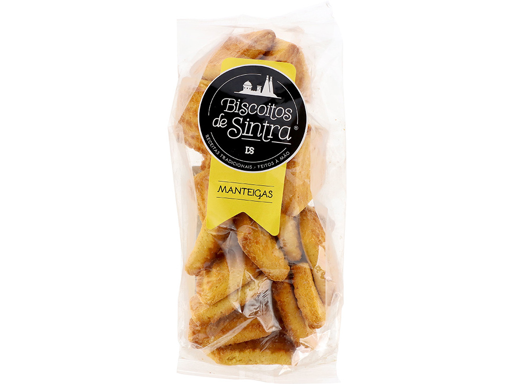 MANTEIGAS BISCOITOS DE SINTRA 330GR