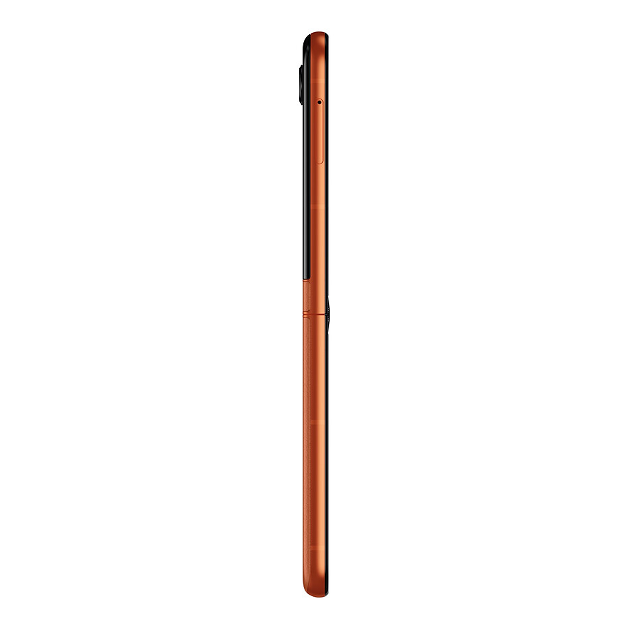 Motorola Razr 50 Orange cuivre - 256 Go - 8 Go