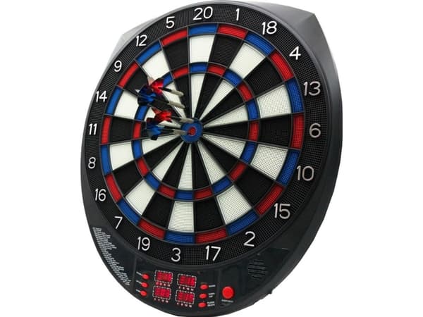 Enero DART ELECTRONIC MED STRØMFORSYNING OG 4 DELUXE METER 56,5 CM ENERO PRO