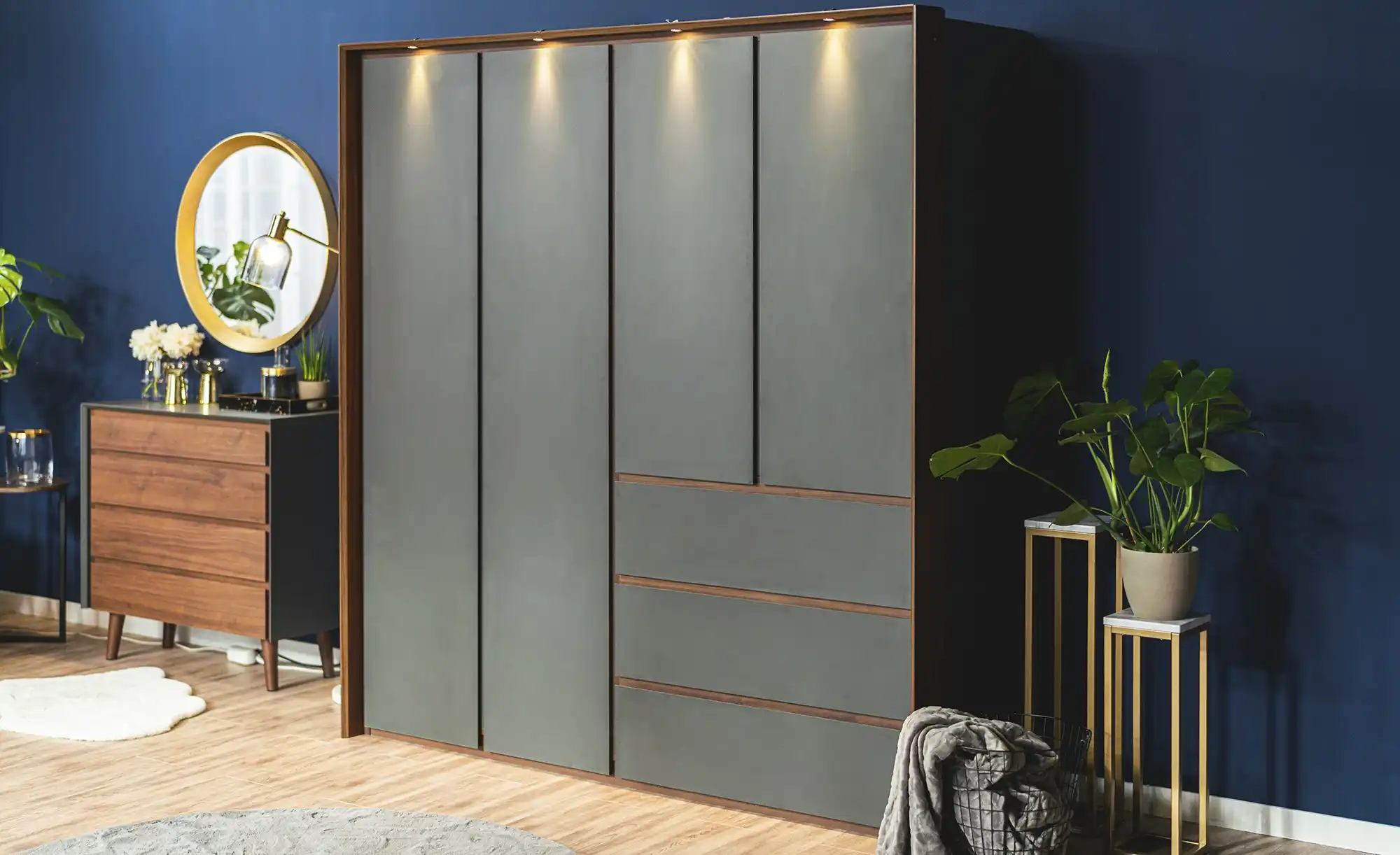Playboy Kleiderschrank Victoria