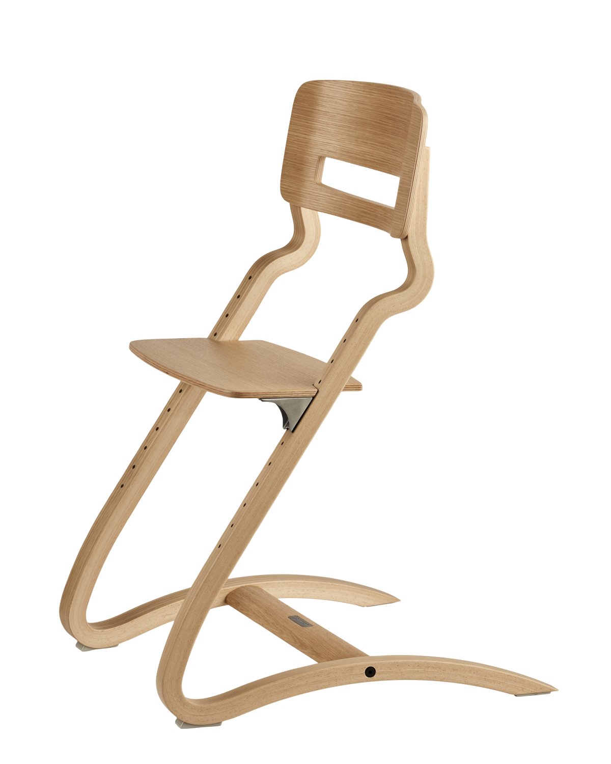 Leander Spisestol Louie – Justerbar | Eik, Natur, Natur