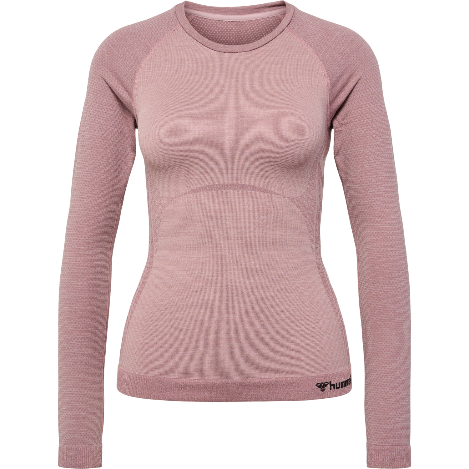 hmlCLEA SEAMLESS TIGHT T-SHIRT L/S