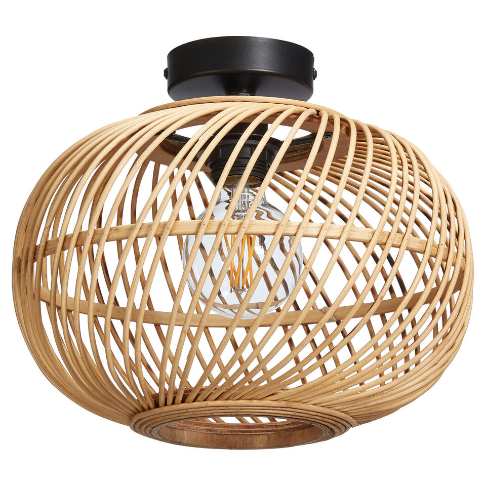 Plafondlamp Bres Naturel