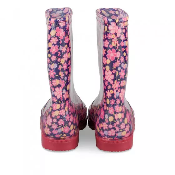 Bottes de pluie MARINE LOVELY SKULL