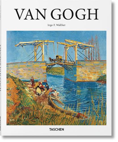 Van Gogh - Basic Art (Hardback)