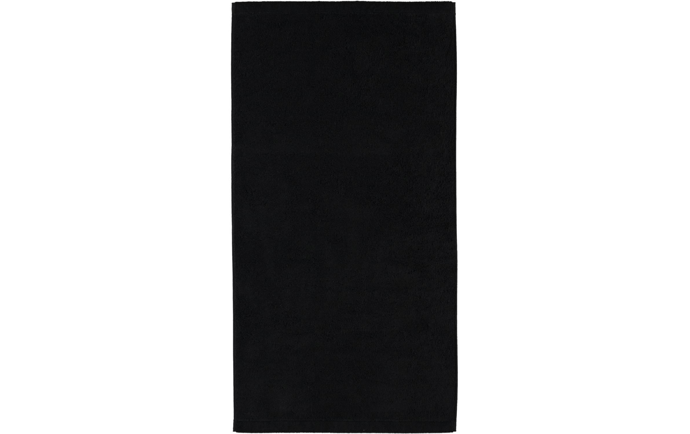 Duschtuch Lifestyle 70 x 140 cm, SchwarzFrottiertuch