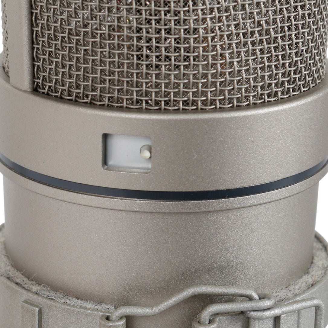 Neumann U 67 Set buizen condensatormicrofoon