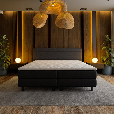 Boxspring Hotel - Straight