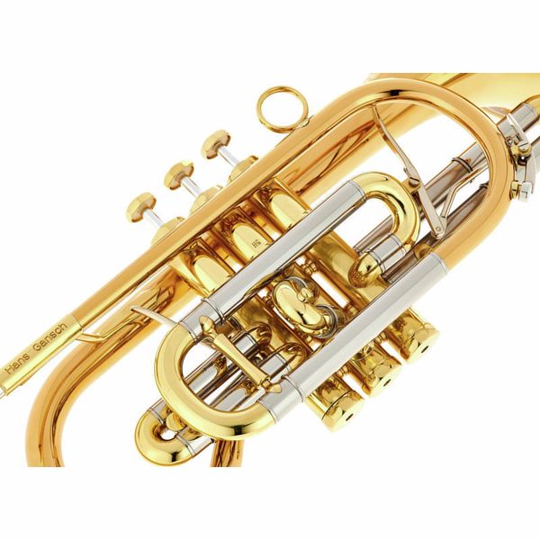Schagerl Hans Gansch Bb- Cornet