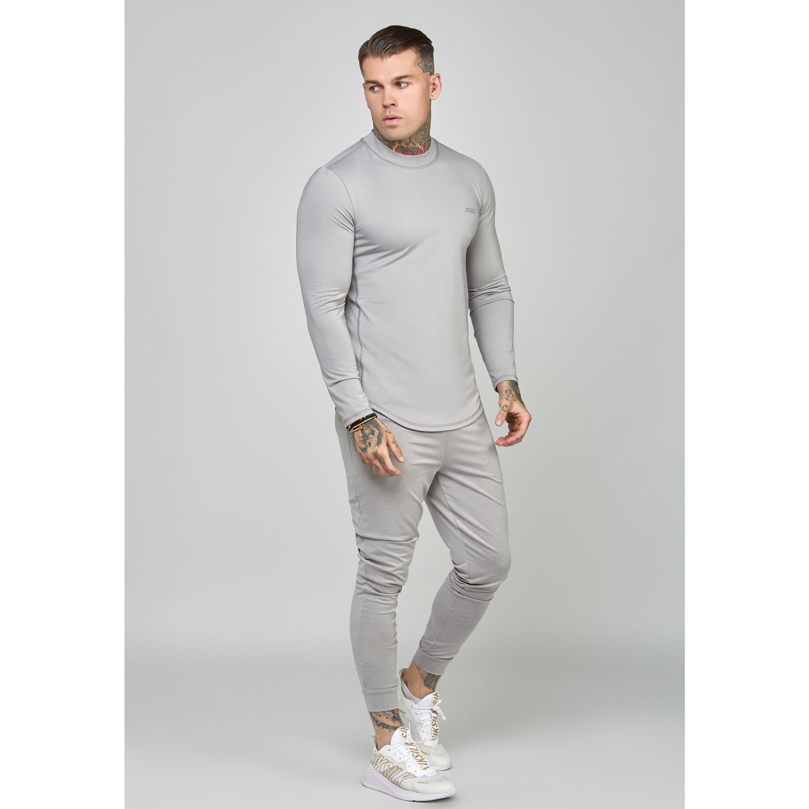 SikSilk Mf Trck Pant Sn99