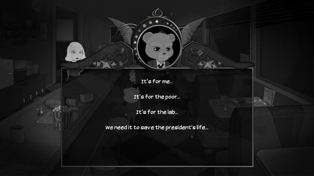 Bear With Me