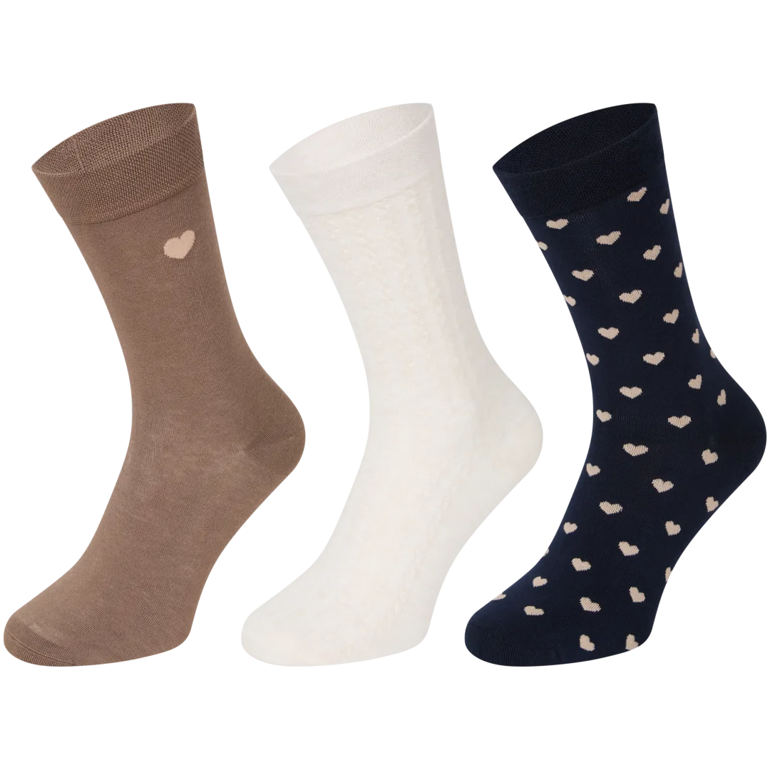 Chaussettes en bambou Pairz