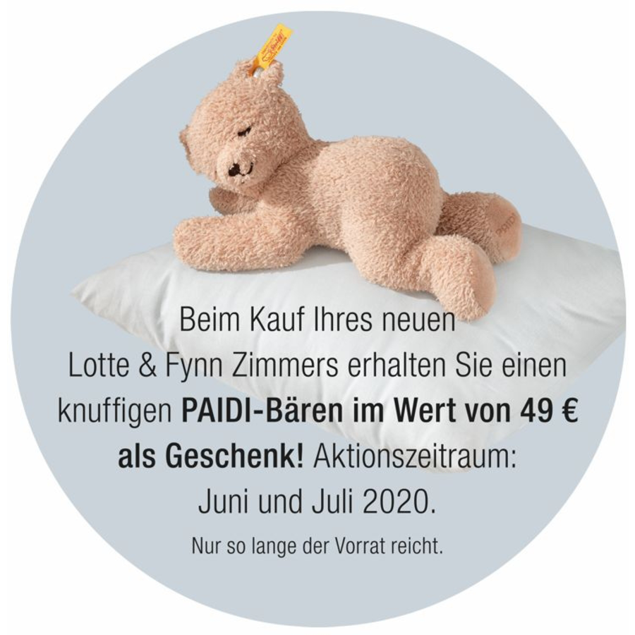 PAIDI Sparset Lotte & Fynn