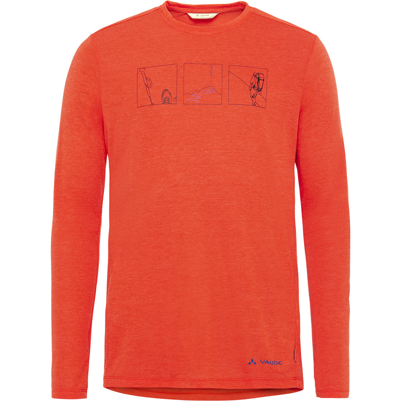 Vaude Herren Rosemoor III Longsleeve