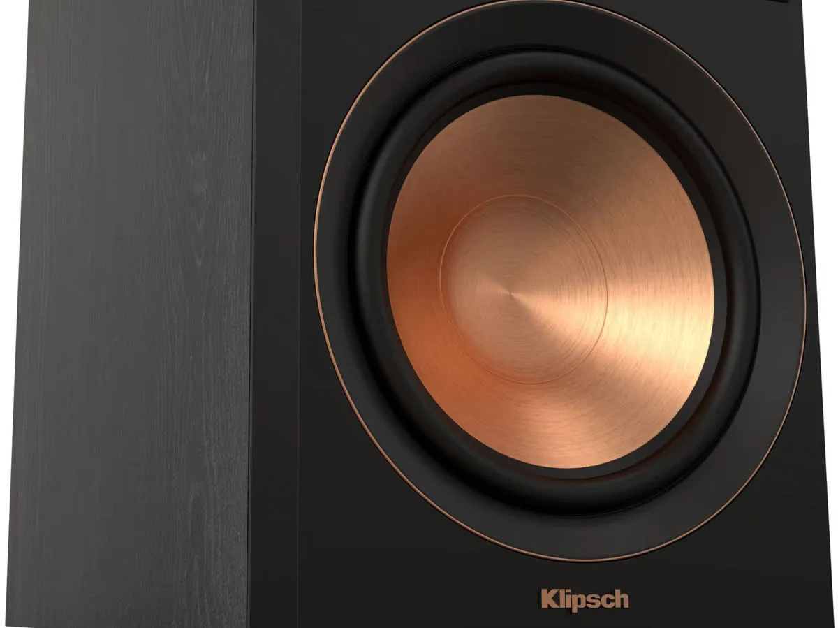 Pack d'enceintes Klipsch Reference Premiere RP-8000F HCM 5.0 Noir Packs enceintes grand spectacle