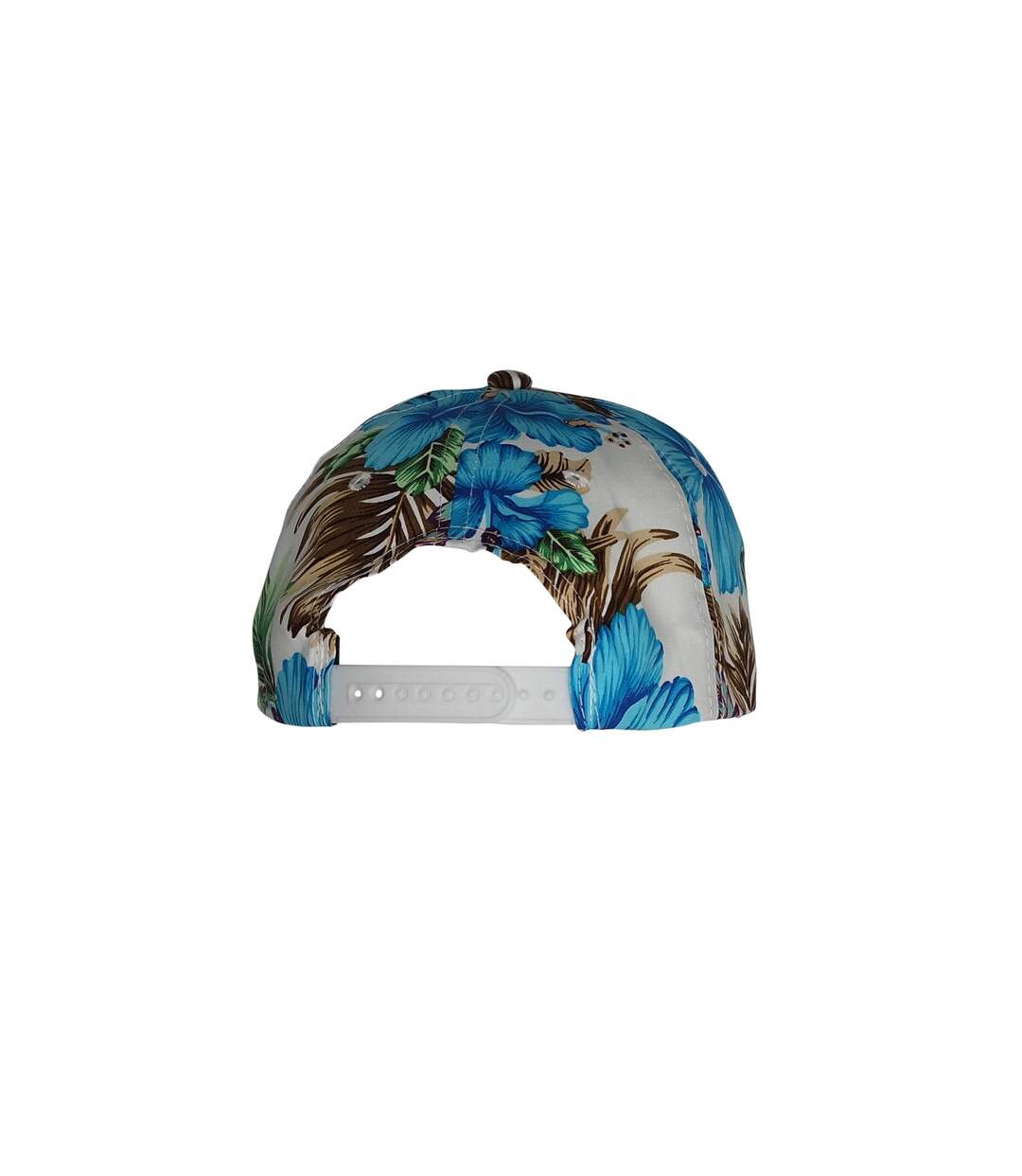 Casquette fleurie NY HAUATA Fashion Baseball Casquette réglable