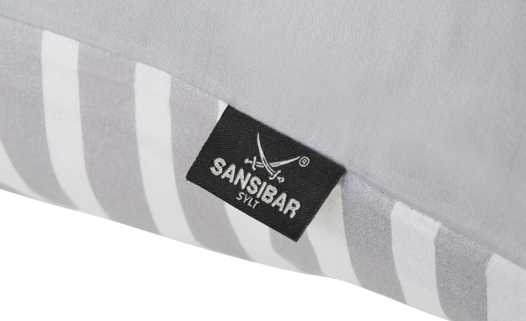 SANSIBAR Sylt Satin Wende-Bettwäsche  Sansibar