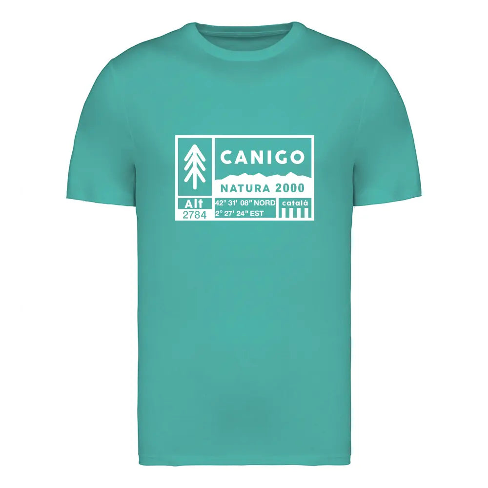 T-shirt Canigó Natura 2000