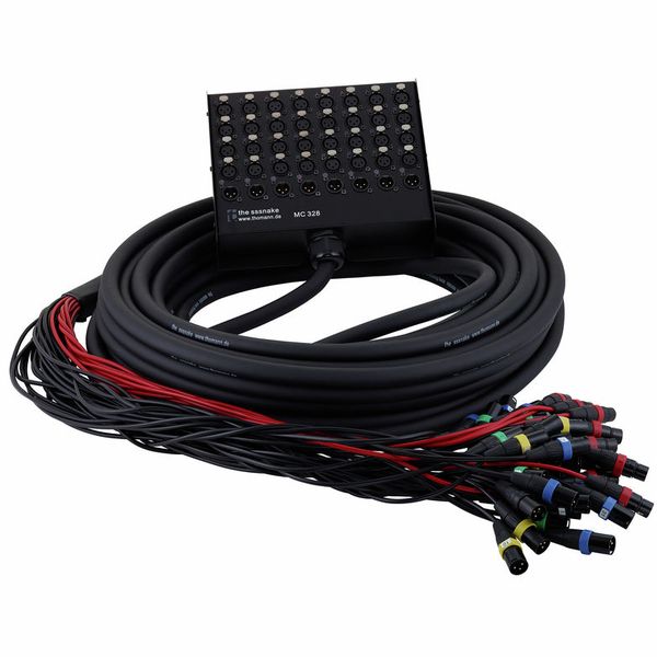 the sssnake MC328