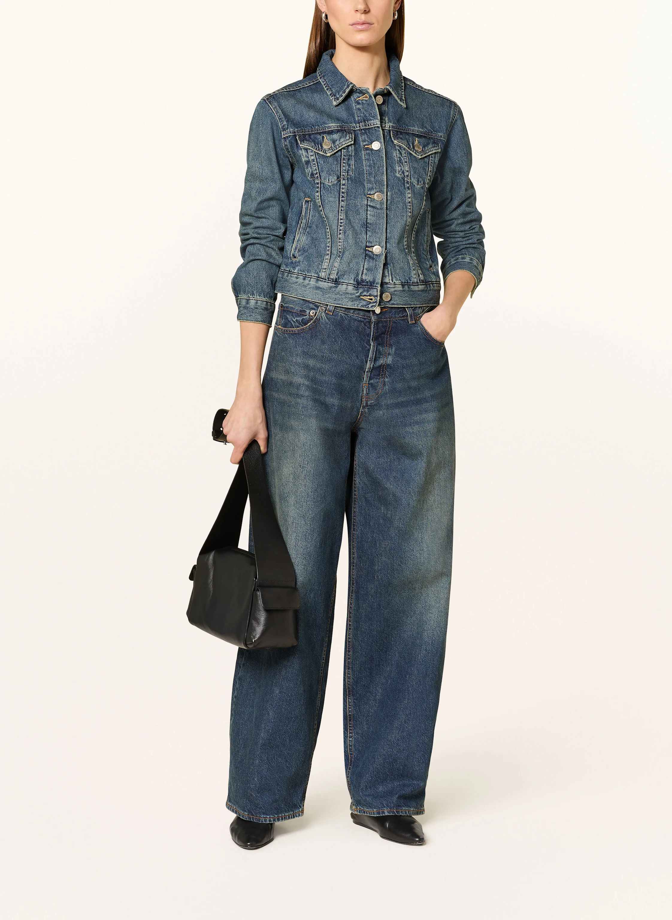 LAUREN RALPH LAUREN Jeansjacke