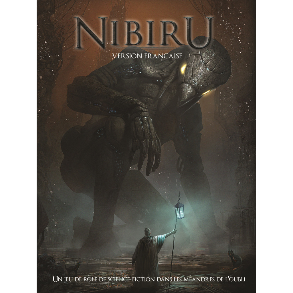 Nibiru - Livre de base