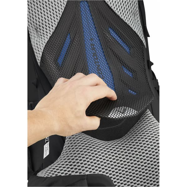 Sac à dos randonnée LOWE ALPINE CHOLATSE 52:57 BLACK