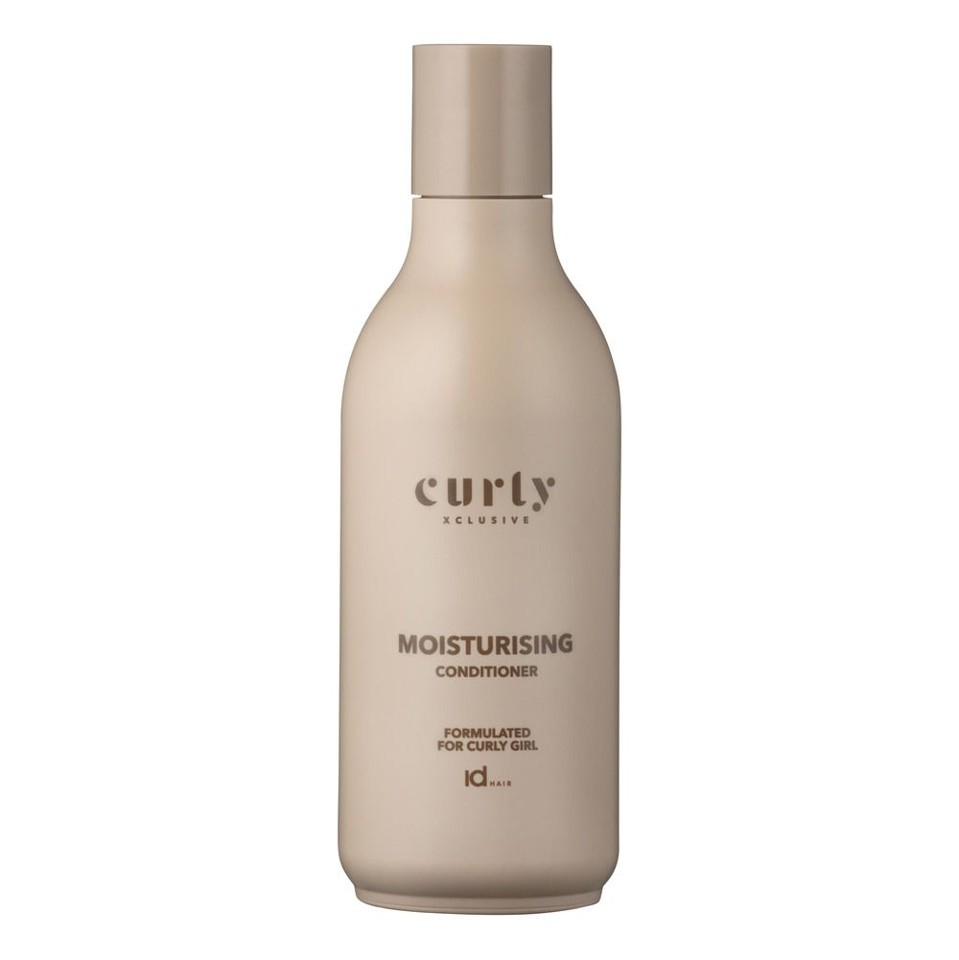 IdHAIR - Curly Xclusive Fugtgivende Balsam 250 ml