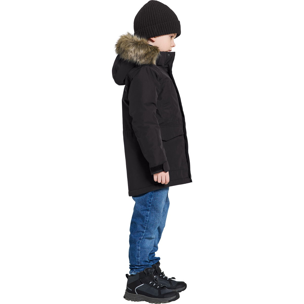 Didriksons Oxid Parka Vinterjakke Børn