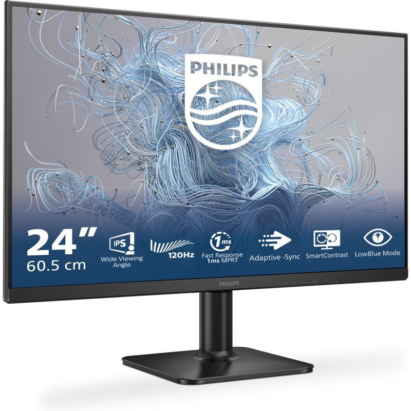 Philips 1000 series 24E2N1110/00 écran plat de PC 60,5 cm (23.8