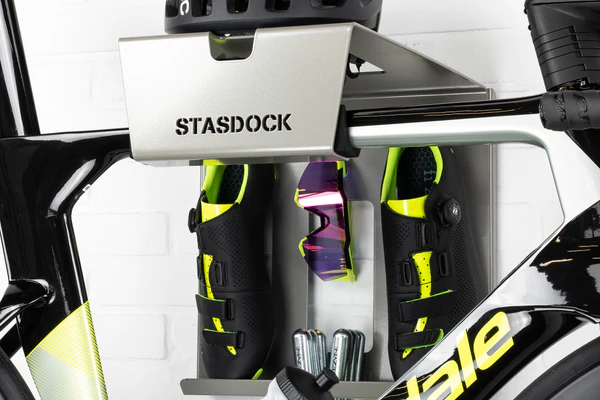 Stasdock cykelopbevaring Deep Silver