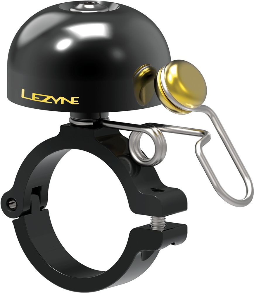 Lezyne Classic Stainless Brass Fahrradklingel kaufen | Bike-Discount