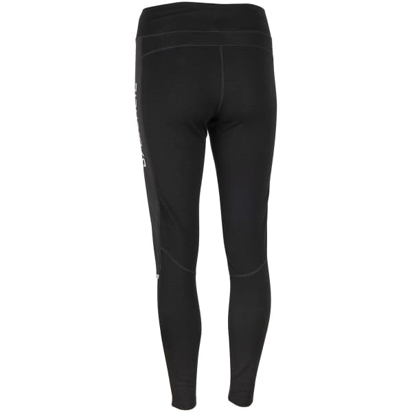 Collant ski de fond DAEHLIE TIGHTS WINTER WOOL 2.0 WMN BLACK