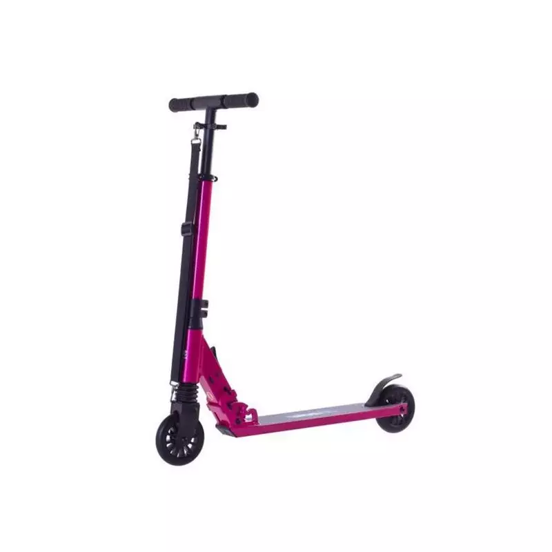 Trottinette de déplacement RIDEOO 120 City Pink