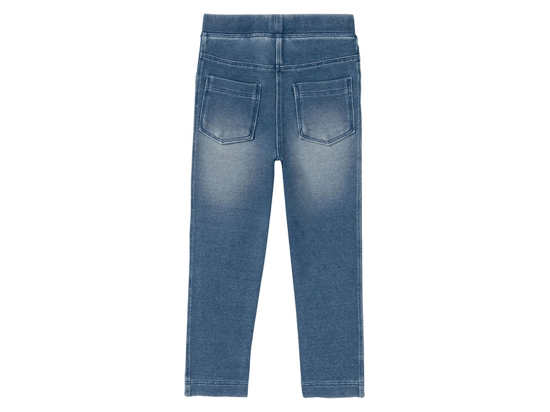 Meisjes jegging, met katoen