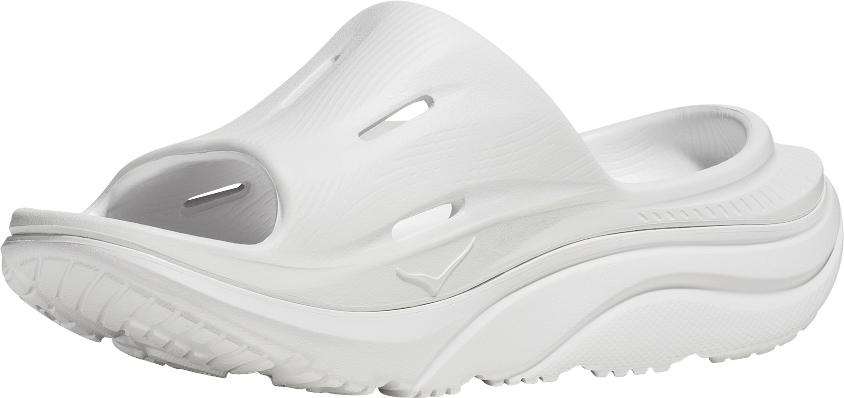 Ora Recovery Slide 3 Unisex WWH/White/White