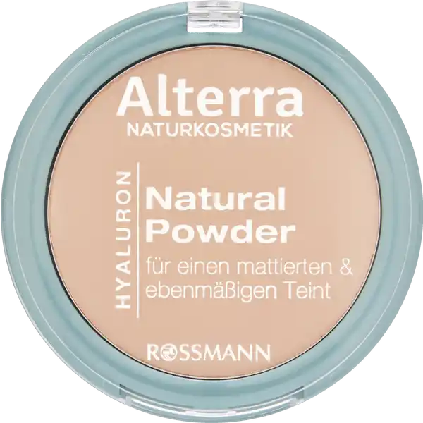 Hyaluron Puder 02 Medium