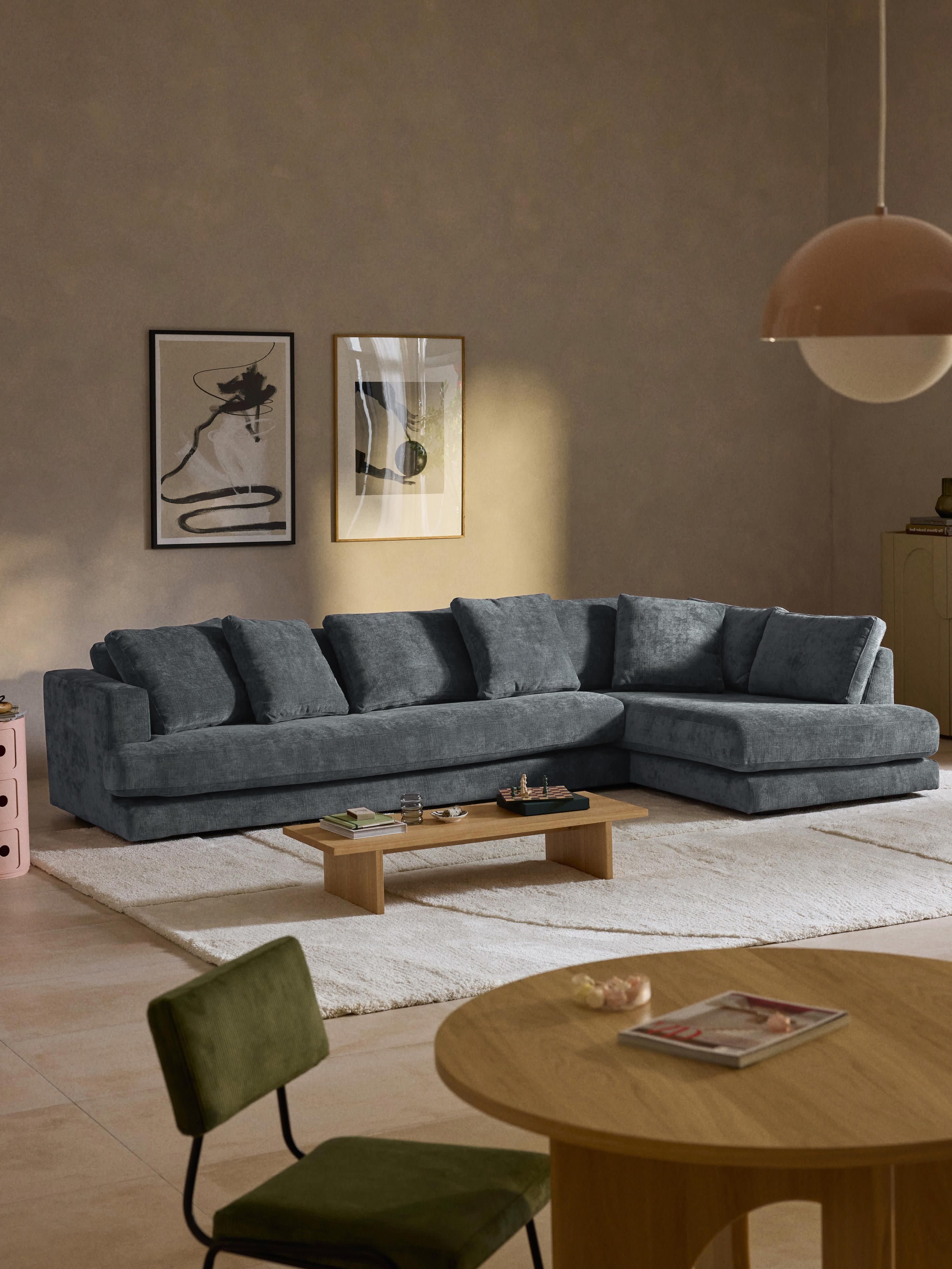 XL hoekbank Tribeca